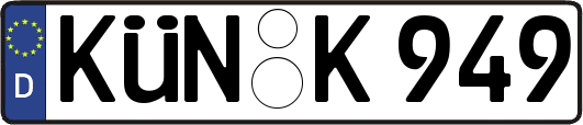 KÜN-K949