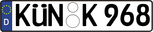 KÜN-K968