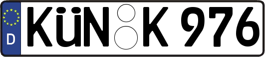 KÜN-K976