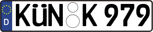 KÜN-K979