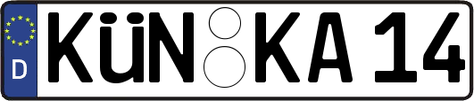 KÜN-KA14