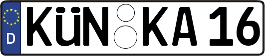 KÜN-KA16