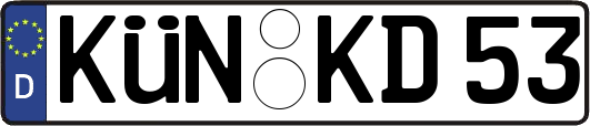 KÜN-KD53