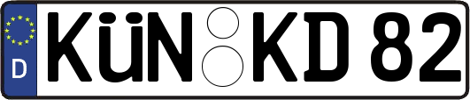 KÜN-KD82
