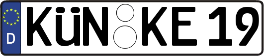 KÜN-KE19