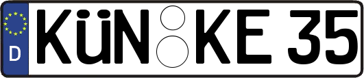 KÜN-KE35
