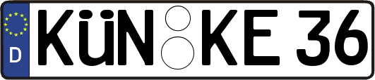 KÜN-KE36