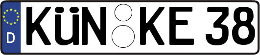 KÜN-KE38