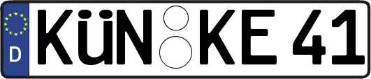 KÜN-KE41