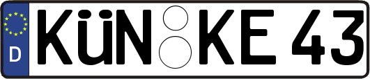 KÜN-KE43