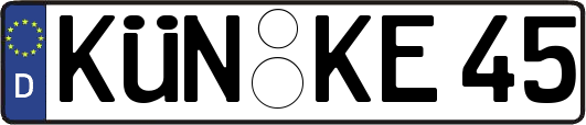 KÜN-KE45