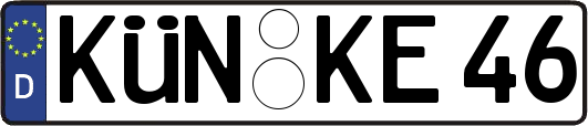 KÜN-KE46