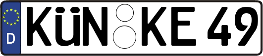 KÜN-KE49