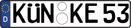 KÜN-KE53