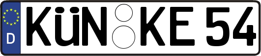 KÜN-KE54