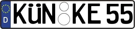 KÜN-KE55