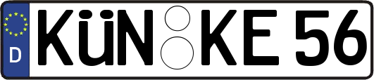 KÜN-KE56