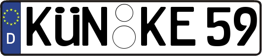 KÜN-KE59