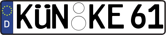 KÜN-KE61