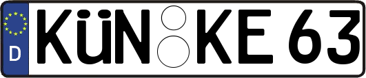 KÜN-KE63