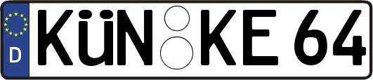 KÜN-KE64