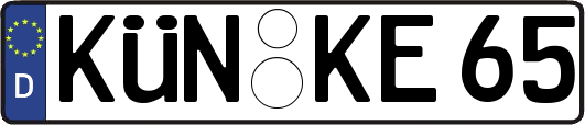 KÜN-KE65