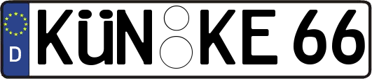 KÜN-KE66
