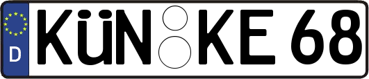 KÜN-KE68