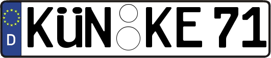 KÜN-KE71