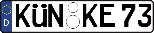 KÜN-KE73