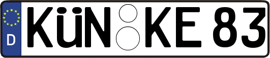 KÜN-KE83