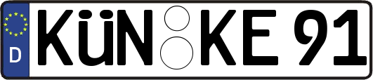 KÜN-KE91