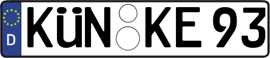 KÜN-KE93