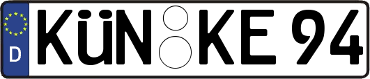 KÜN-KE94