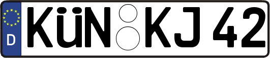 KÜN-KJ42