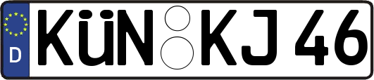 KÜN-KJ46