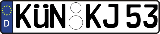 KÜN-KJ53