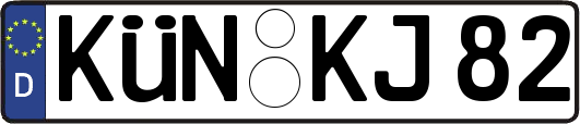 KÜN-KJ82