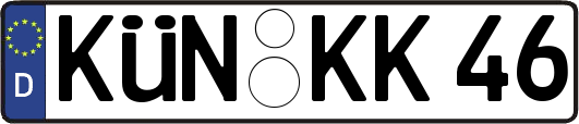 KÜN-KK46