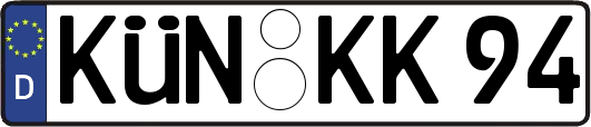 KÜN-KK94