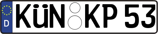 KÜN-KP53