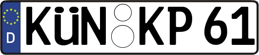 KÜN-KP61