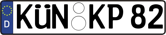 KÜN-KP82