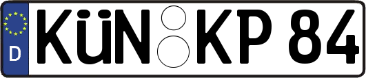 KÜN-KP84
