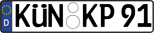 KÜN-KP91