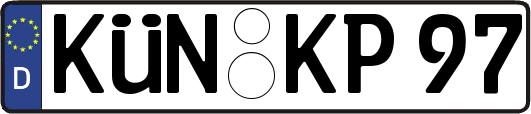 KÜN-KP97