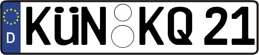 KÜN-KQ21