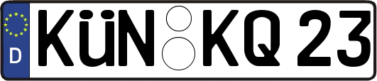 KÜN-KQ23