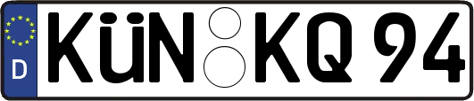 KÜN-KQ94