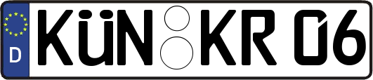 KÜN-KR06